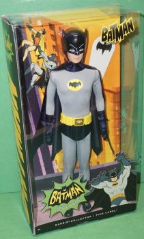 Mattel - Barbie - Vintage Batman - Poupée